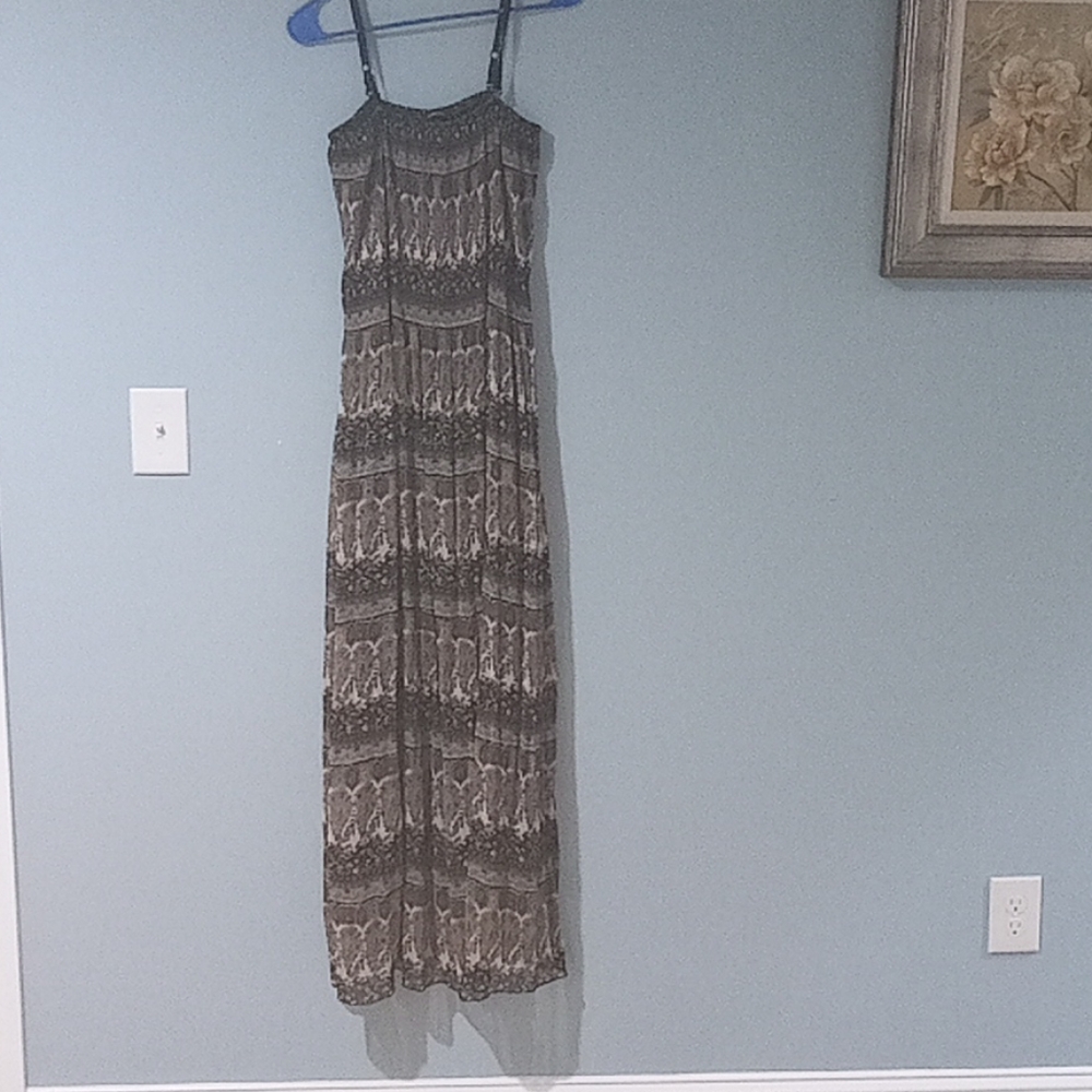 Long dress
